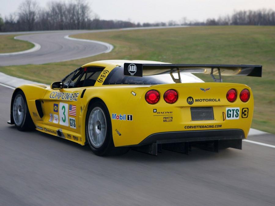  Chevrolet Corvette Z06 2006 года  (фото 138 из 176)